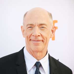 A portrait of J.K. Simmons